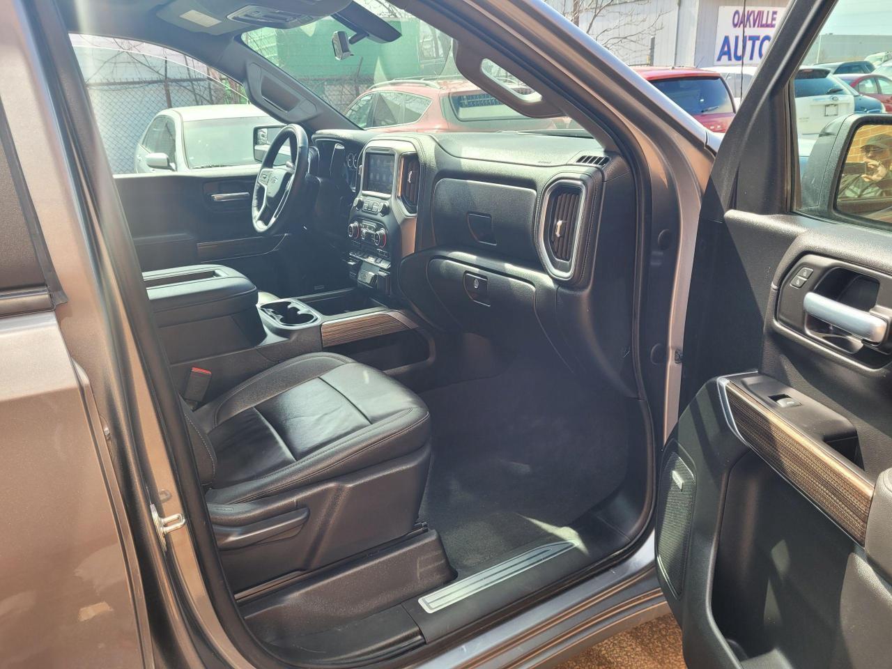 2021 Chevrolet Silverado 1500 RST-Z71-DIESEL-FULL LOADED-REBUILT TITLE Photo