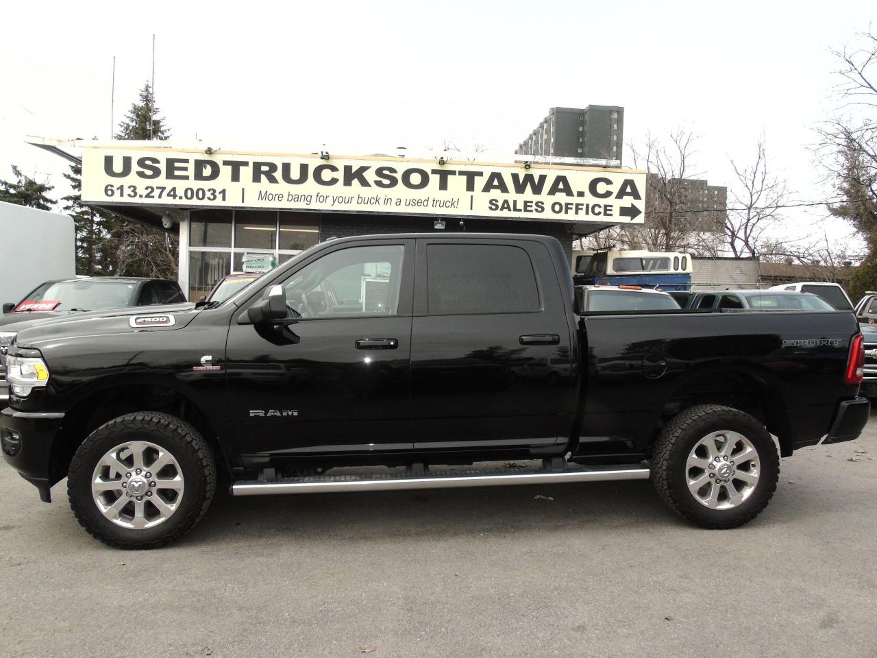 2019 RAM 2500 Big Horn Cummins Turbo Diesel 4x4
