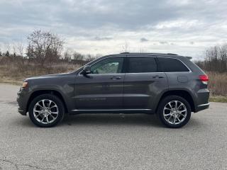 2019 Jeep Grand Cherokee SUMMIT- 5.7L HEMI - Photo #2