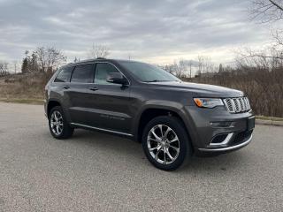 2019 Jeep Grand Cherokee SUMMIT- 5.7L HEMI - Photo #4