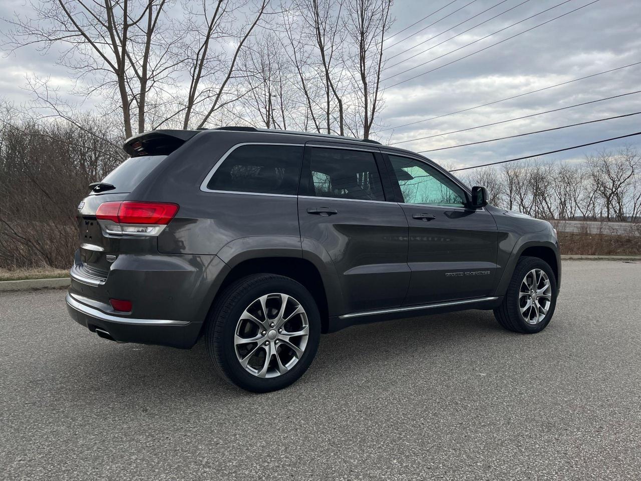 2019 Jeep Grand Cherokee SUMMIT- 5.7L HEMI - Photo #6