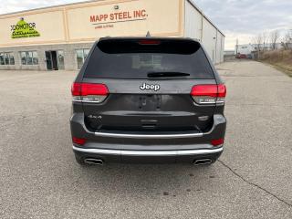 2019 Jeep Grand Cherokee SUMMIT- 5.7L HEMI - Photo #7