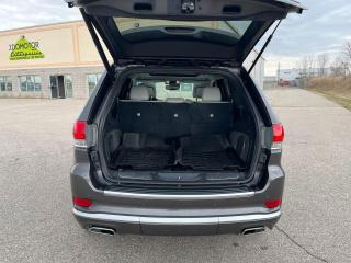 2019 Jeep Grand Cherokee SUMMIT- 5.7L HEMI - Photo #8