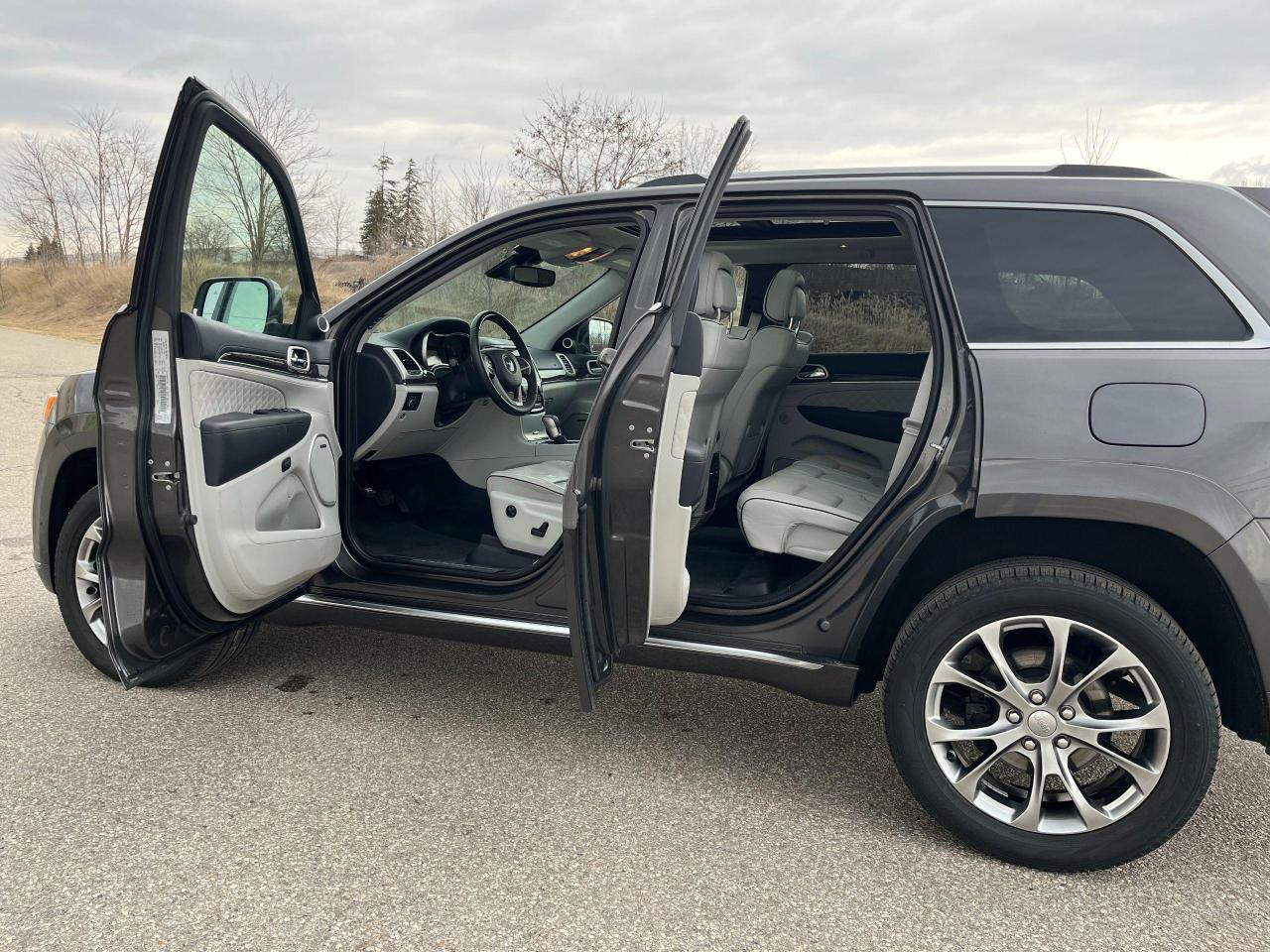 2019 Jeep Grand Cherokee SUMMIT- 5.7L HEMI - Photo #11