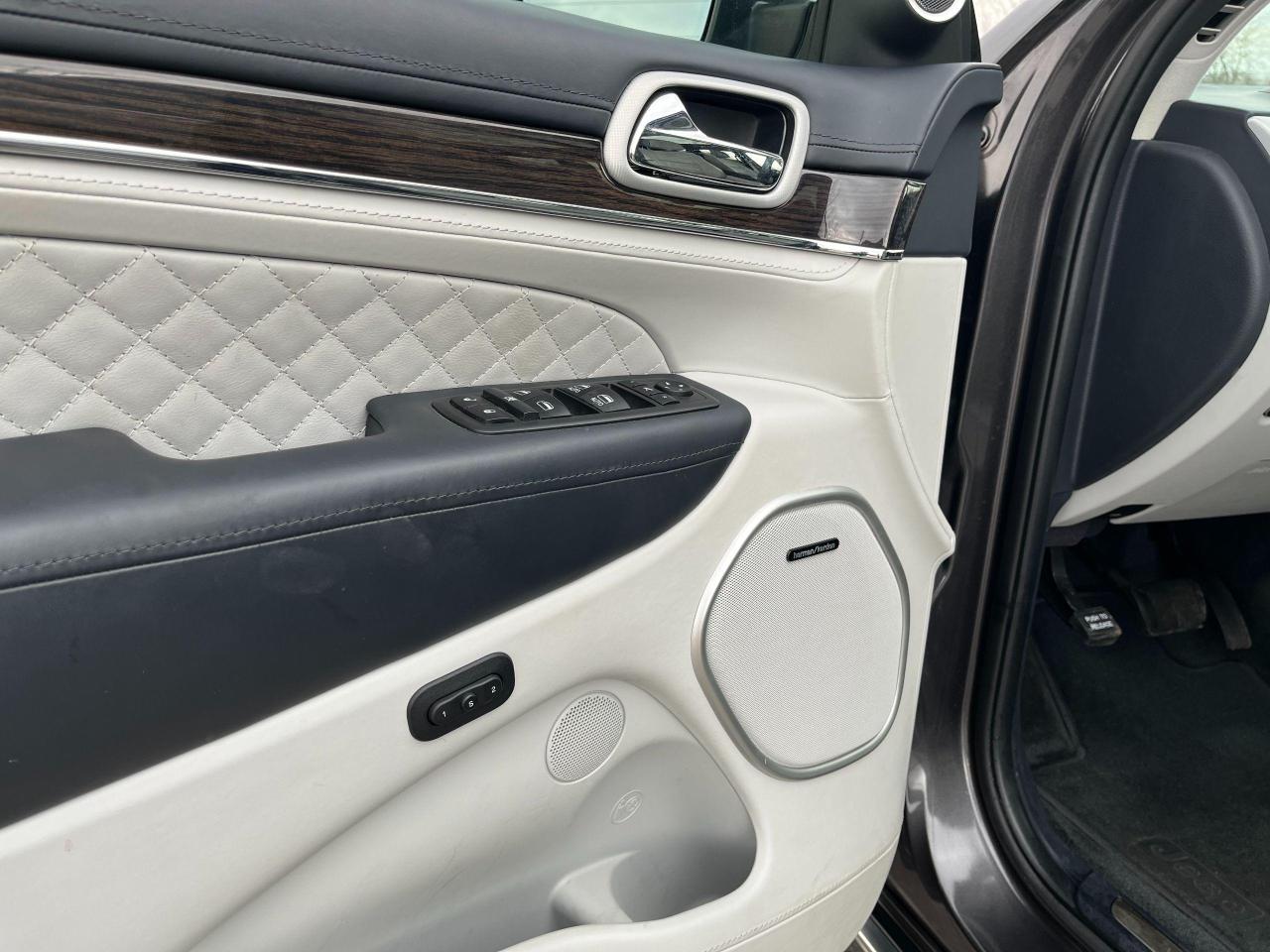 2019 Jeep Grand Cherokee SUMMIT- 5.7L HEMI - Photo #14