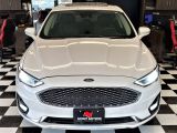 2019 Ford Fusion Titanium Hybrid+GPS+Cooled Seats+Tech PKG Photo71