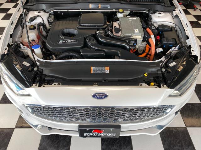 2019 Ford Fusion Titanium Hybrid+GPS+Cooled Seats+Tech PKG Photo7