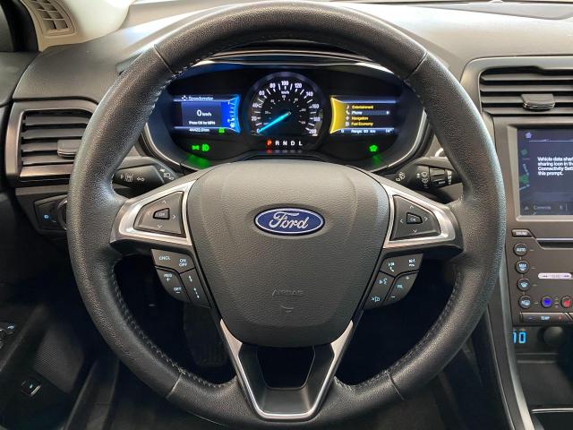 2019 Ford Fusion Titanium Hybrid+GPS+Cooled Seats+Tech PKG Photo9