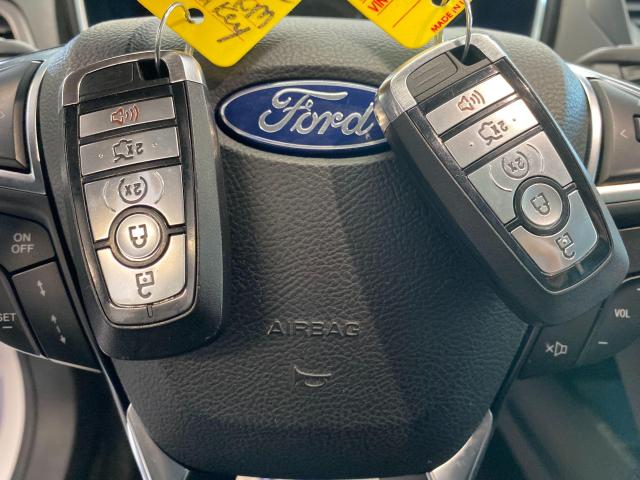 2019 Ford Fusion Titanium Hybrid+GPS+Cooled Seats+Tech PKG Photo14