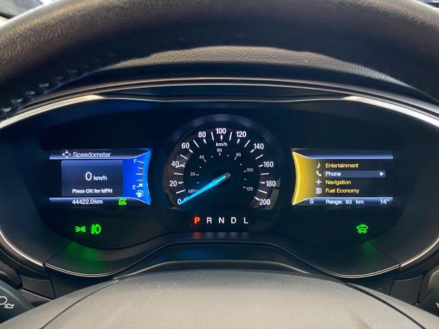 2019 Ford Fusion Titanium Hybrid+GPS+Cooled Seats+Tech PKG Photo15