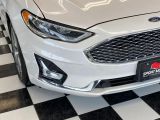 2019 Ford Fusion Titanium Hybrid+GPS+Cooled Seats+Tech PKG Photo100