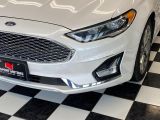 2019 Ford Fusion Titanium Hybrid+GPS+Cooled Seats+Tech PKG Photo101