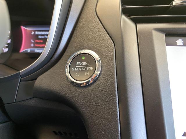 2019 Ford Fusion Titanium Hybrid+GPS+Cooled Seats+Tech PKG Photo47