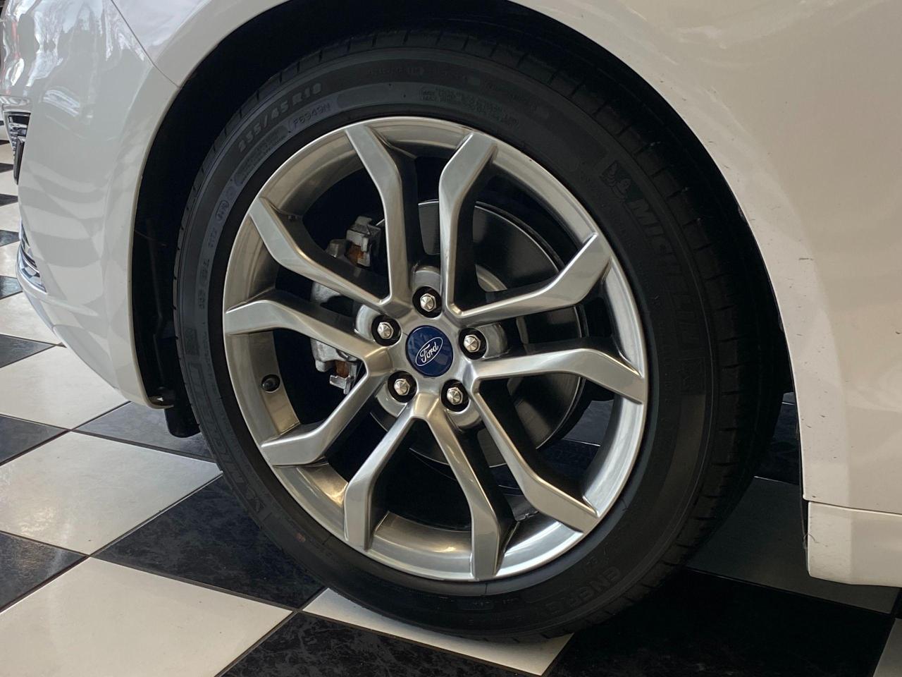 2019 Ford Fusion Titanium Hybrid+GPS+Cooled Seats+Tech PKG - Photo #54