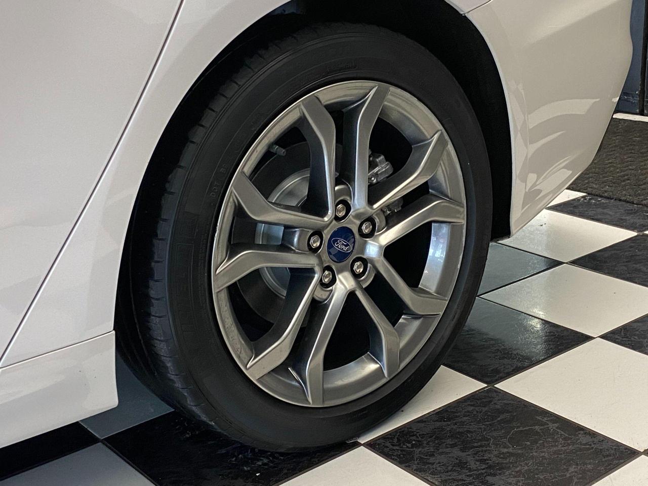 2019 Ford Fusion Titanium Hybrid+GPS+Cooled Seats+Tech PKG - Photo #55