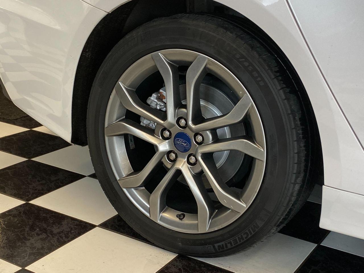 2019 Ford Fusion Titanium Hybrid+GPS+Cooled Seats+Tech PKG - Photo #56