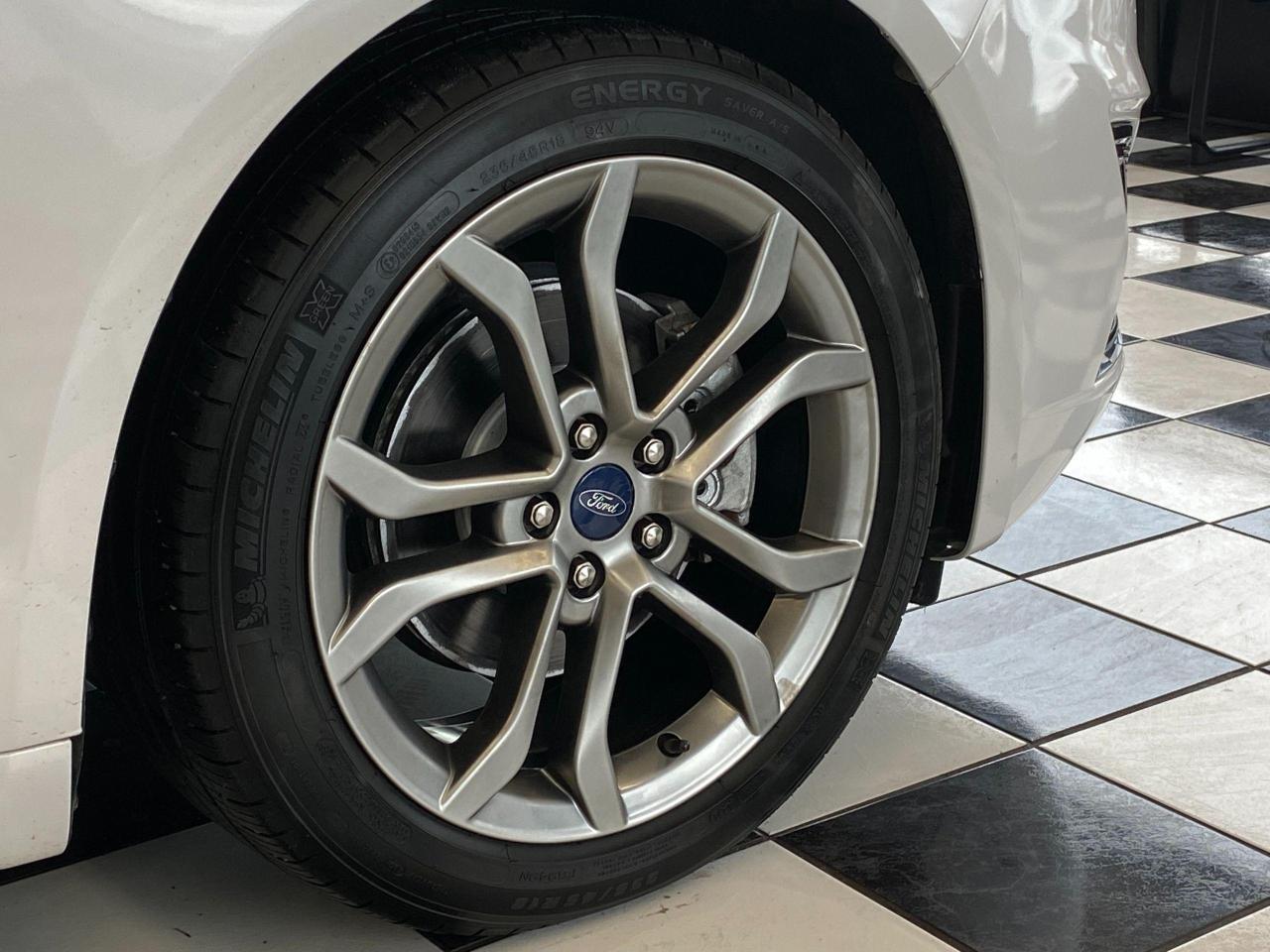 2019 Ford Fusion Titanium Hybrid+GPS+Cooled Seats+Tech PKG - Photo #57