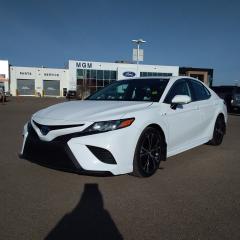 Used 2019 Toyota Camry  for sale in Red Deer, AB