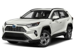 New 2022 Toyota RAV4 Hybrid Limited Factory Order - Custom for sale in Winnipeg, MB