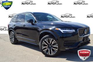 Used 2020 Volvo XC90 T6 Momentum 7 Passenger 2.0LT/AWD/T6 for sale in Grimsby, ON