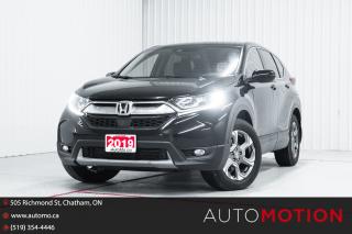 Used 2019 Honda CR-V EX-L for sale in Chatham, ON