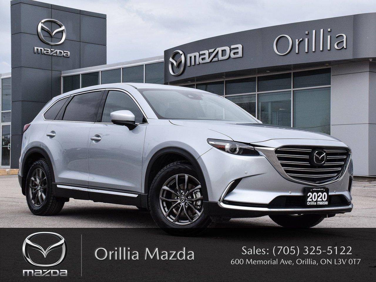 2020 Mazda CX-9 Signature Photo0