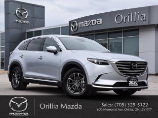 Used 2020 Mazda CX-9 Signature for sale in Orillia, ON