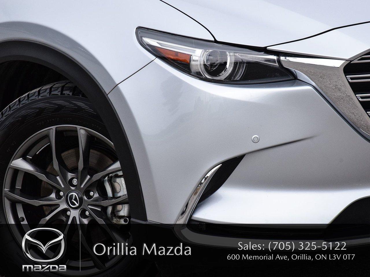 2020 Mazda CX-9 Signature Photo