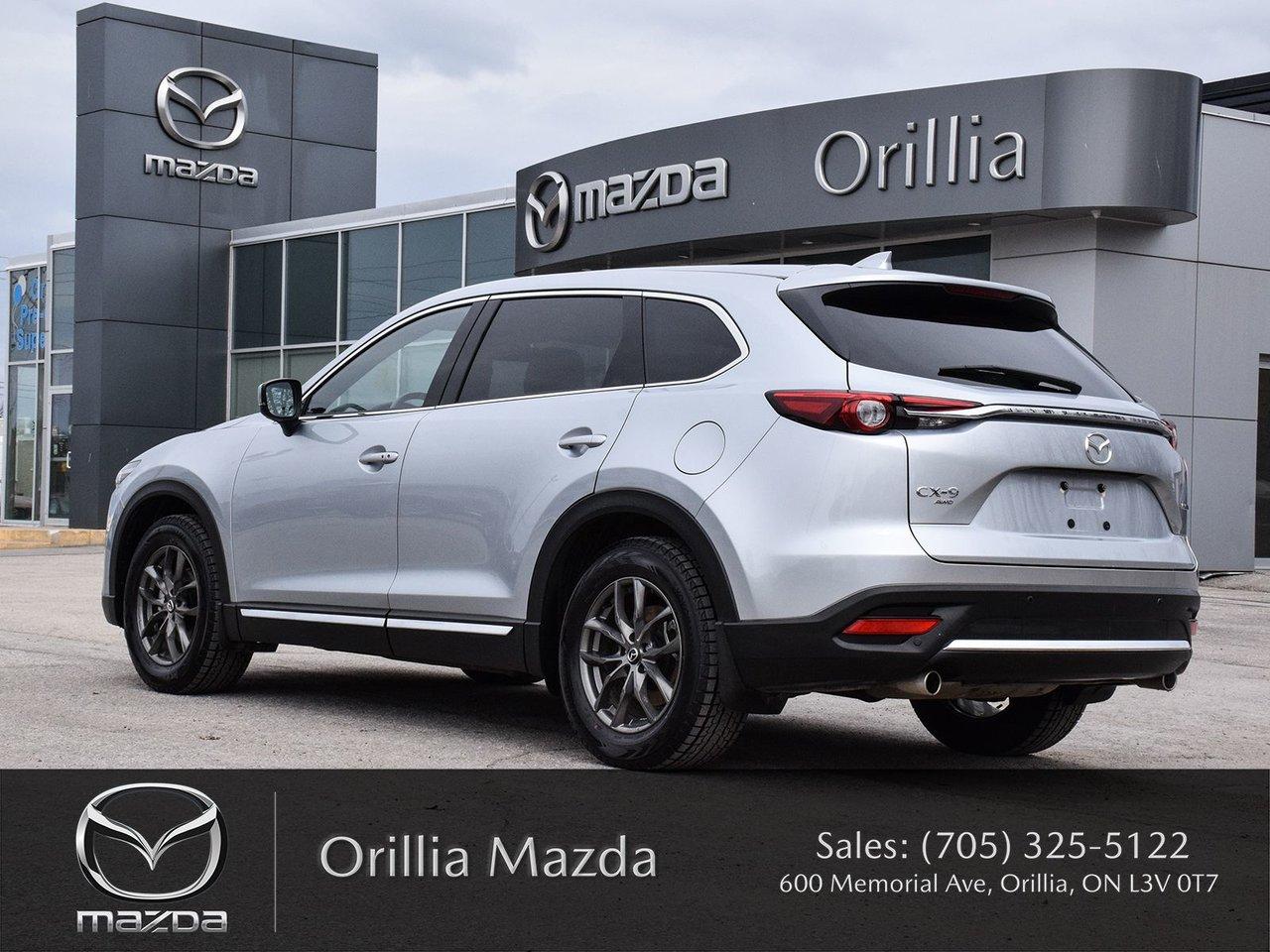 2020 Mazda CX-9 Signature Photo