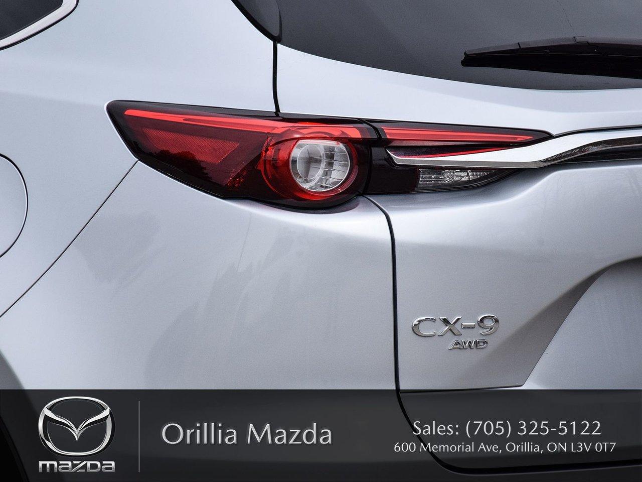 2020 Mazda CX-9 Signature Photo