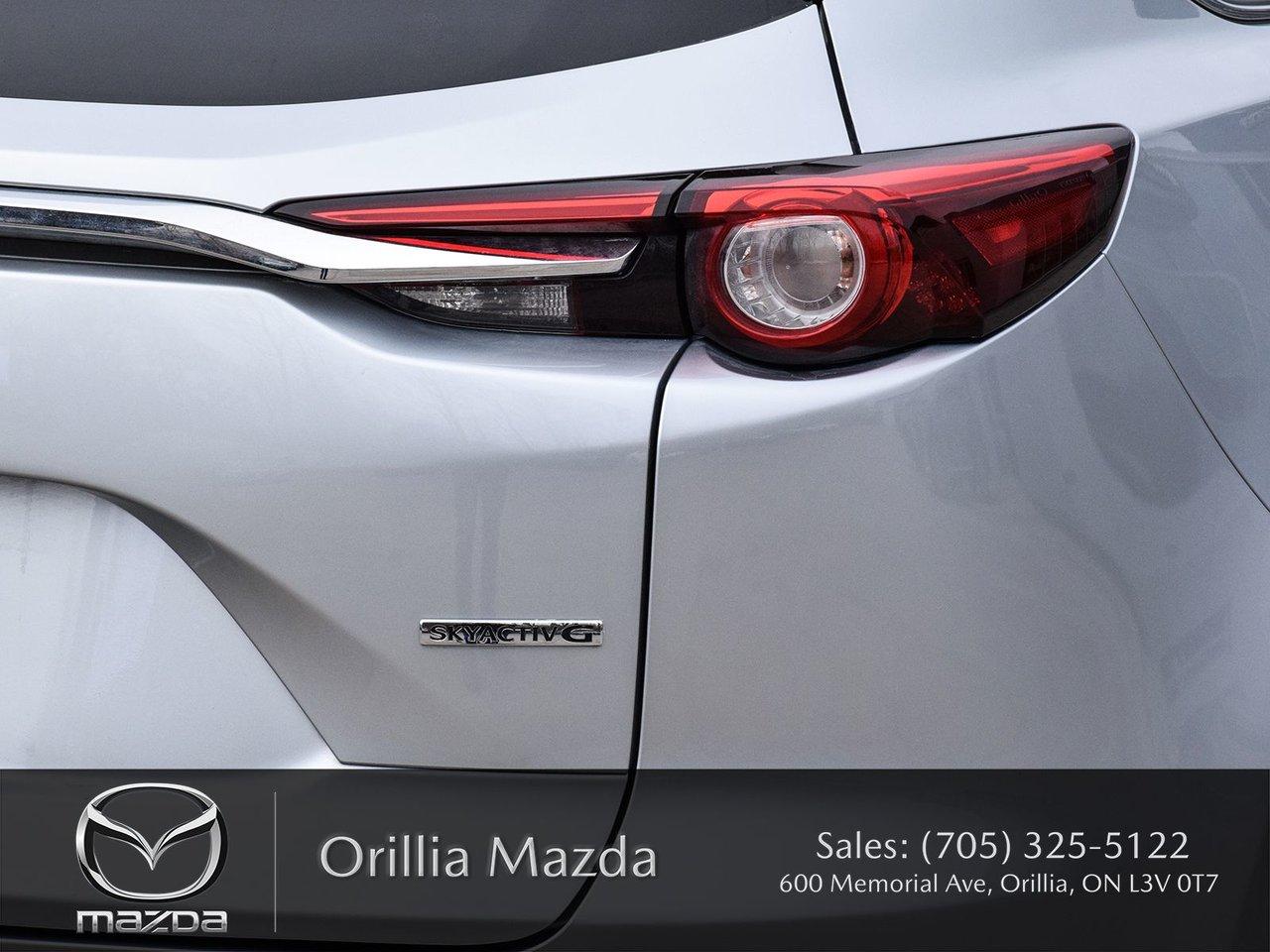 2020 Mazda CX-9 Signature Photo