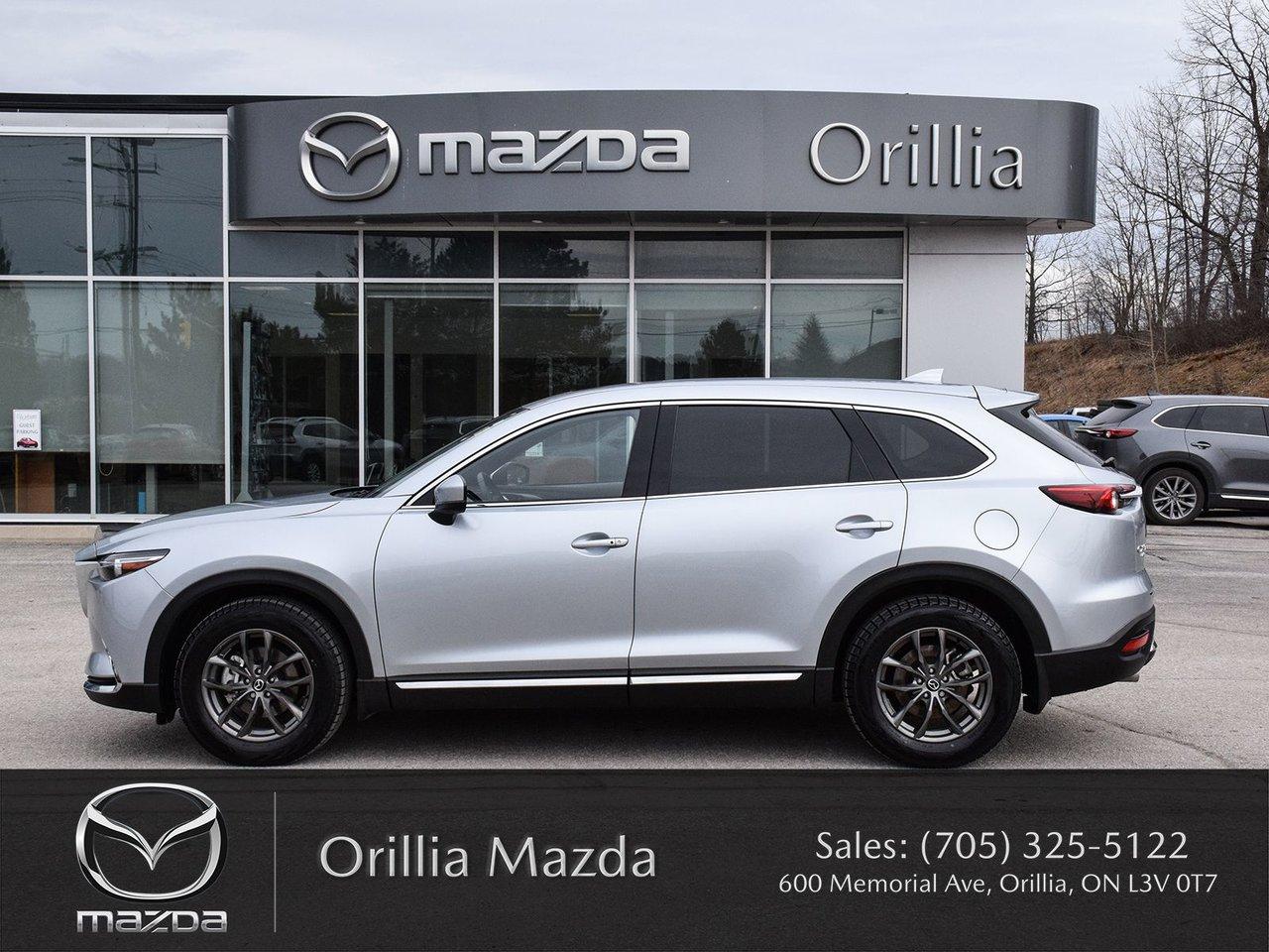 2020 Mazda CX-9 Signature Photo