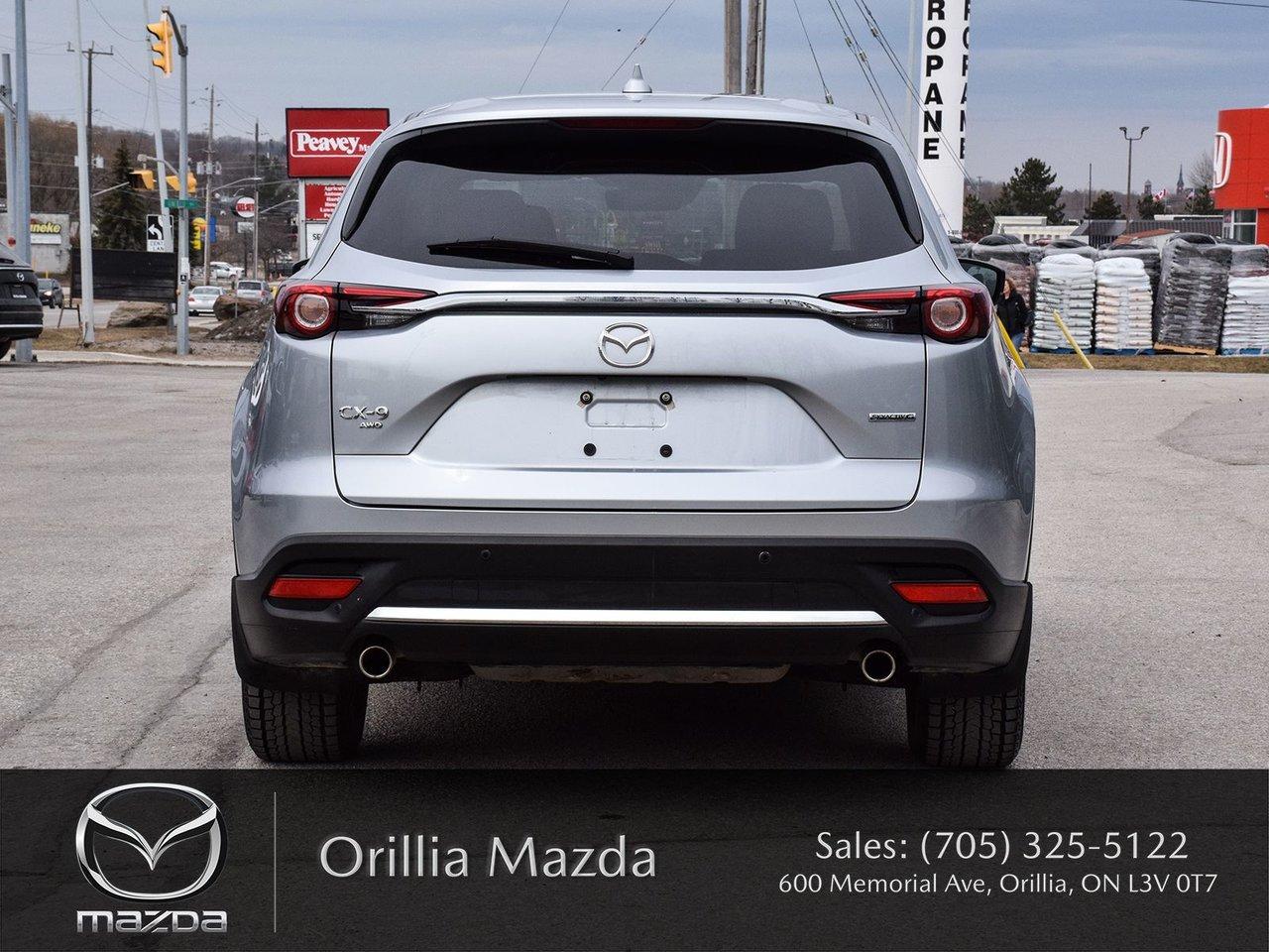 2020 Mazda CX-9 Signature Photo