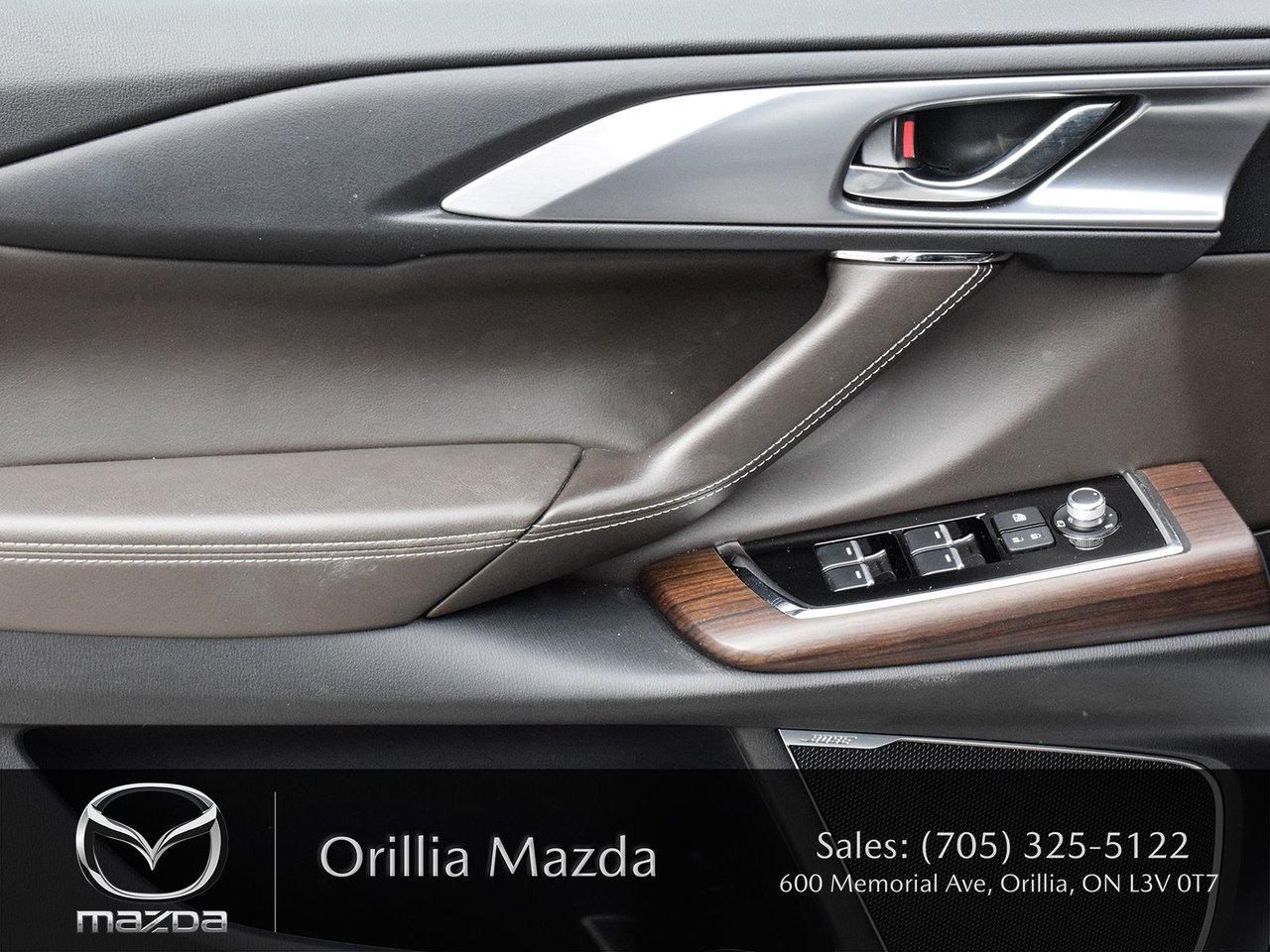 2020 Mazda CX-9 Signature Photo