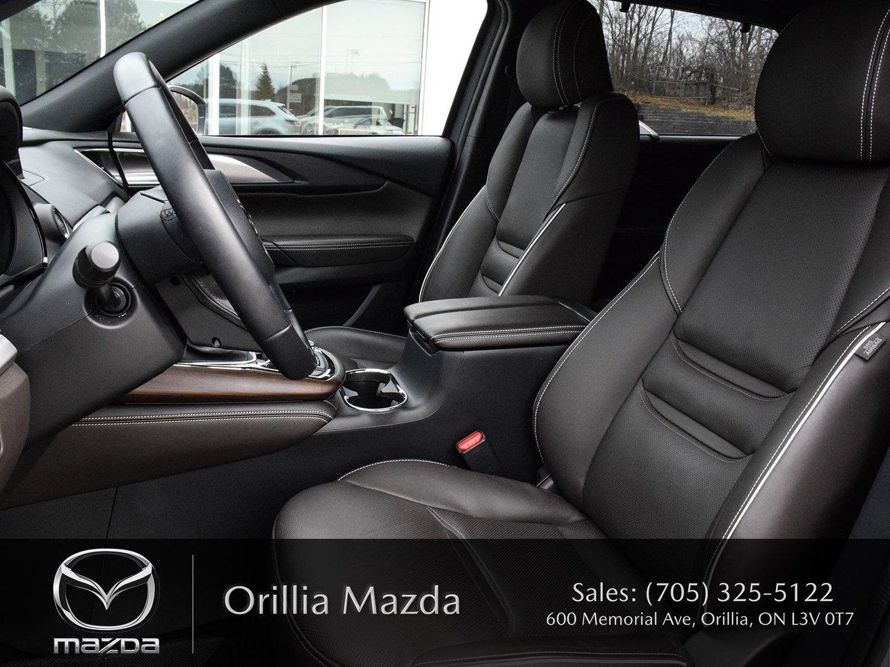 2020 Mazda CX-9 Signature Photo