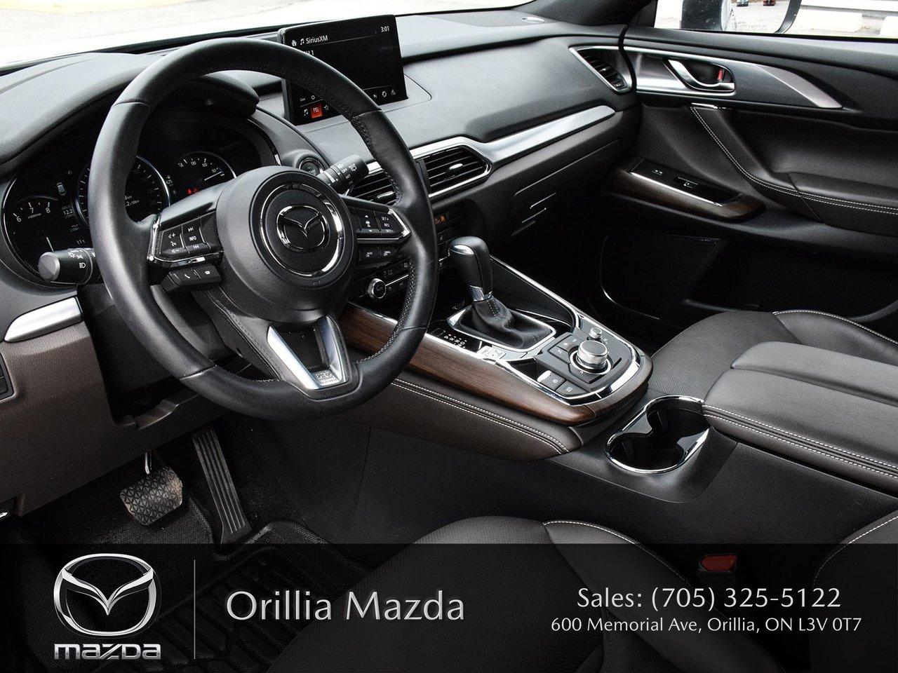 2020 Mazda CX-9 Signature Photo