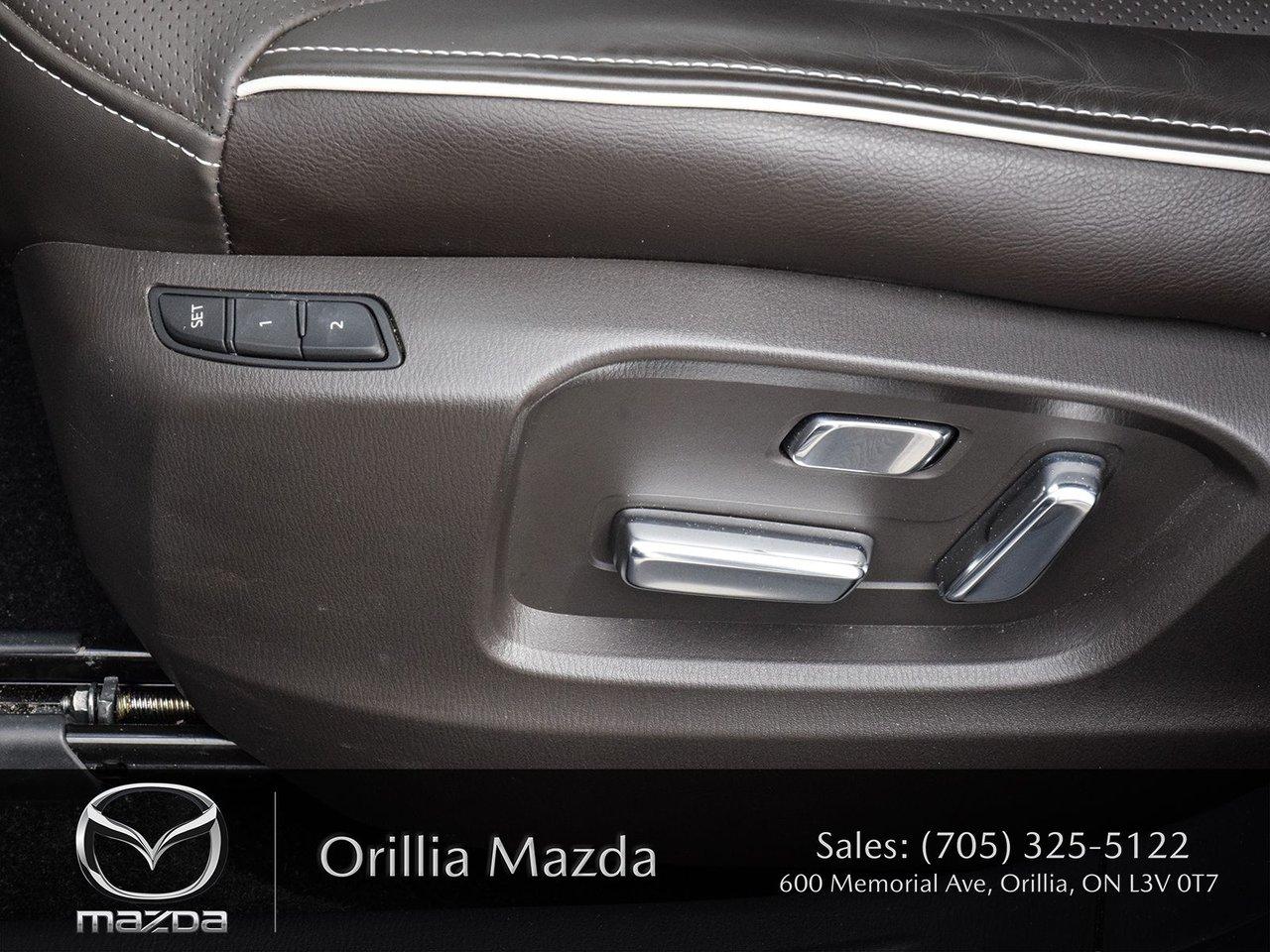 2020 Mazda CX-9 Signature Photo