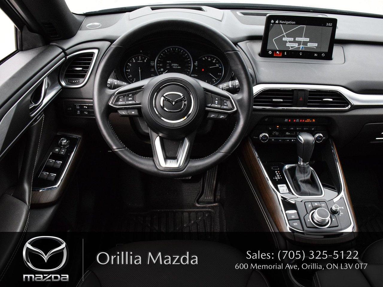 2020 Mazda CX-9 Signature Photo