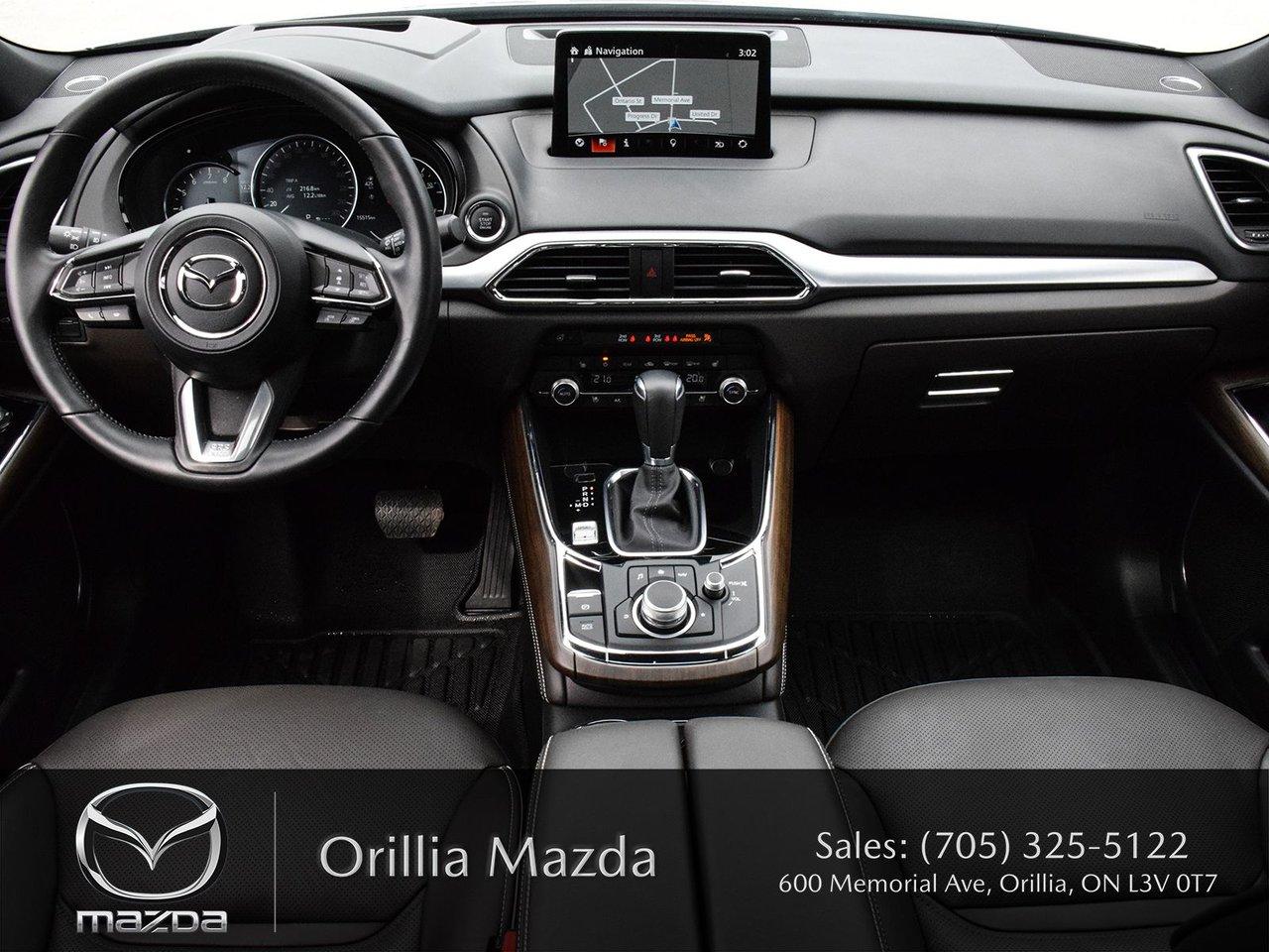 2020 Mazda CX-9 Signature Photo