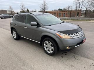 Used 2006 Nissan Murano 4dr V6 AWD for sale in Mississauga, ON