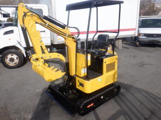Used 2021 Cael R325BLT Mini Excavator for sale in Burnaby, BC