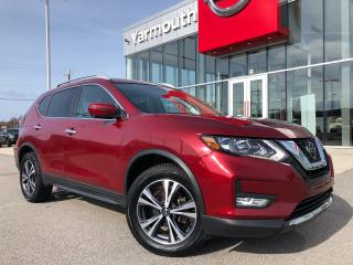 Used 2019 Nissan Rogue SV MOONROOF TECH MOONROOF AND TECHNOLOGY PACKAGE for sale in Yarmouth, NS