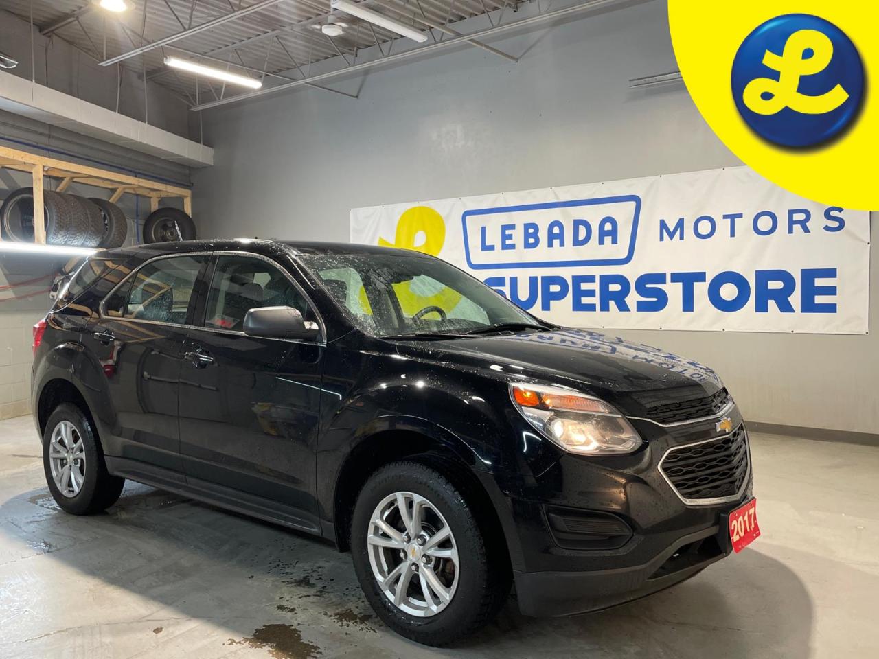 Used 2017 Chevrolet Equinox AWD * Back Up Camera * Power Locks * Keyless Entry * On Star * Automatic/Manual Mode * Traction Control * Eco Mode * Cruise Control * Steering Wheel C for sale in Cambridge, ON
