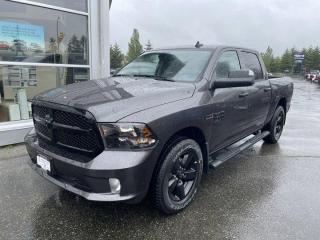 New 2022 RAM 1500 Classic Express for sale in Nanaimo, BC