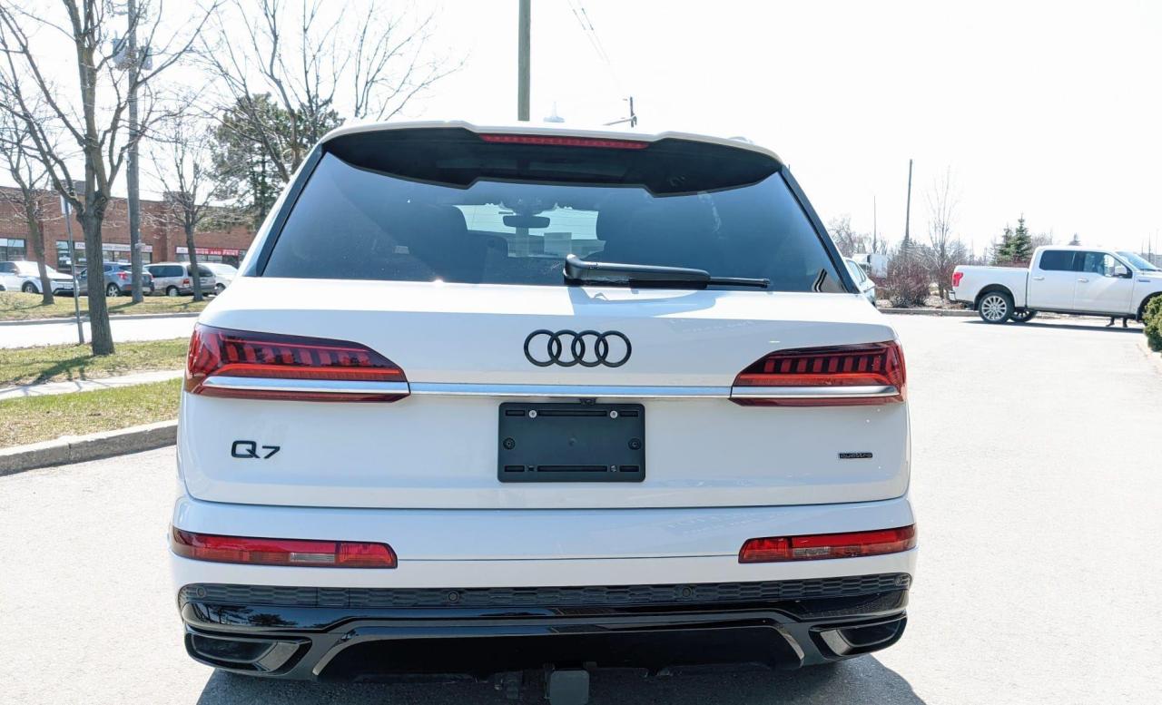 2021 Audi Q7 Technik Photo2