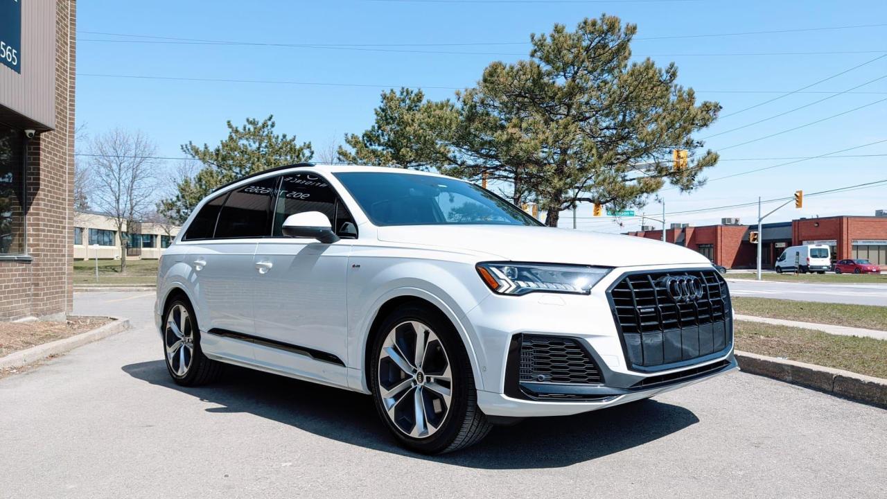 2021 Audi Q7 Technik Photo3