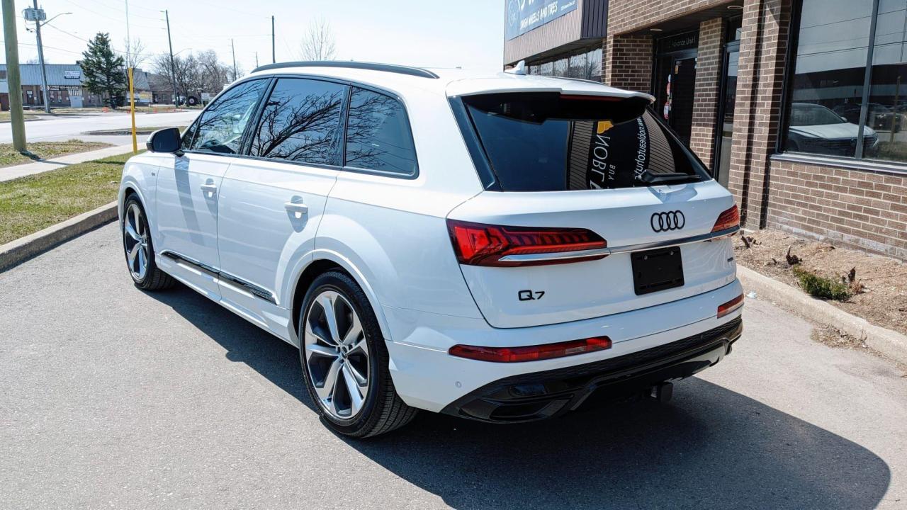 2021 Audi Q7 Technik Photo4