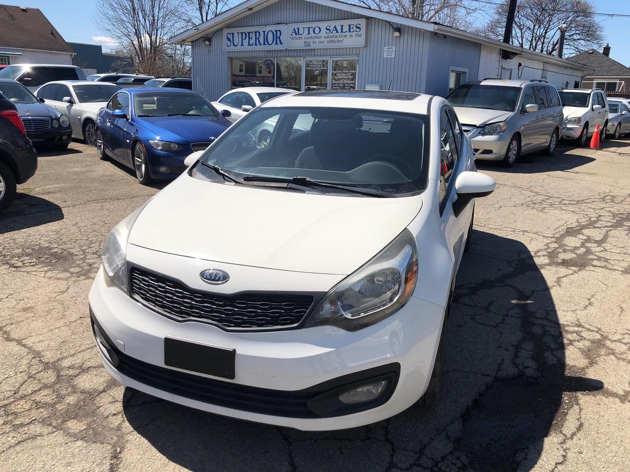 <p>Great affordable CERTIFIED used vehicles in a budget you can manage.</p><p>&nbsp;</p><p>We accept all types of credit and income, be it new or thin*. Vehicles can be financed with up to 300K km*.&nbsp; Call, email or come by the office and ask for details. Our vehicles come standard with&nbsp;<strong>*one key.*&nbsp; Taxes, Licensing & OMVIC fees are extra.</strong></p><p><strong>*On approved credit, conditions may apply</strong></p><p>Member of OMVIC and UCDA</p>