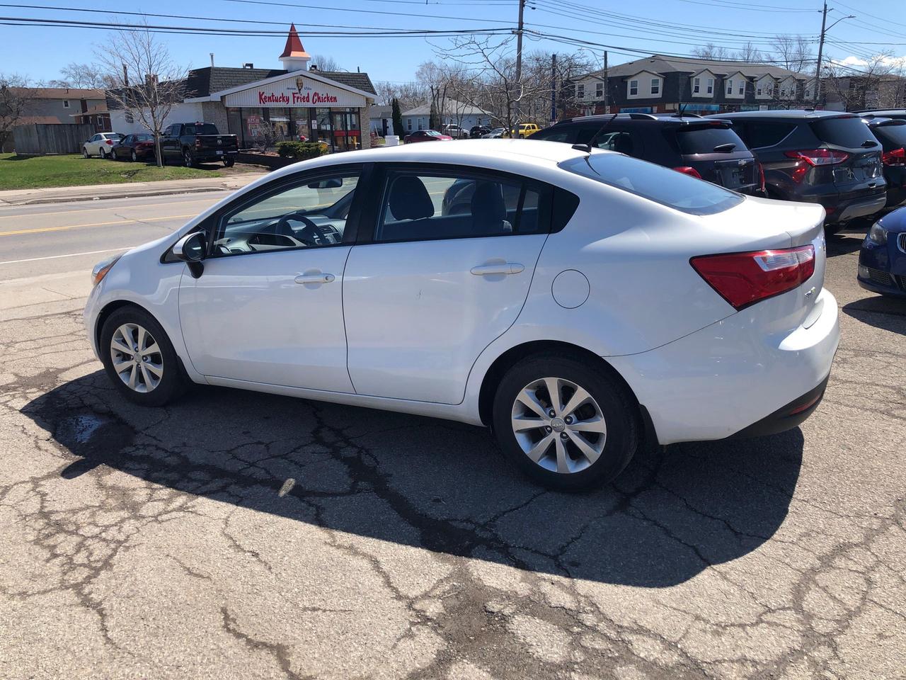2013 Kia Rio 4dr Sdn Auto LX+ ECO Photo1