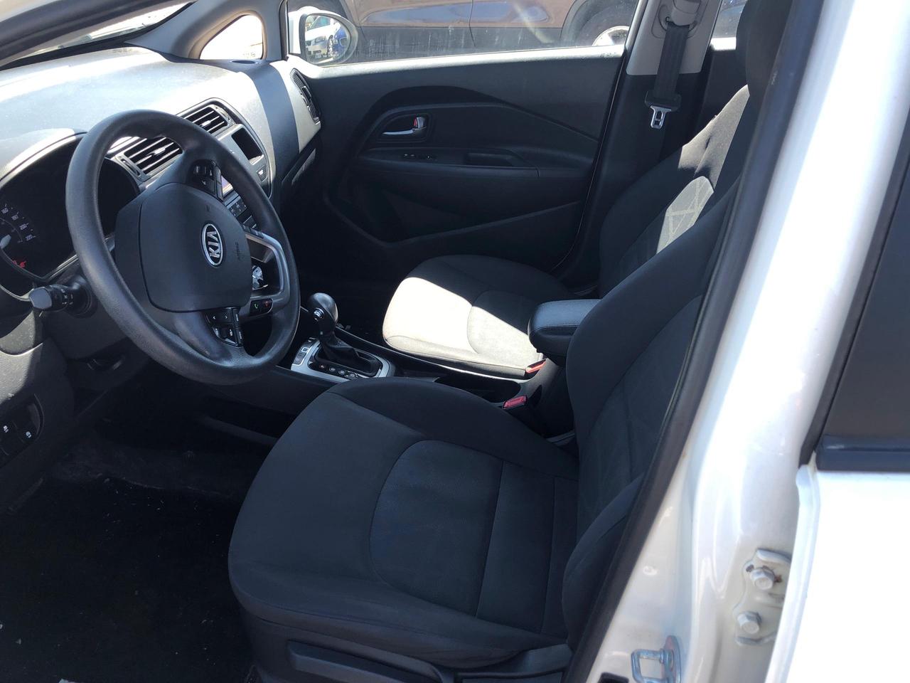 2013 Kia Rio 4dr Sdn Auto LX+ ECO Photo4